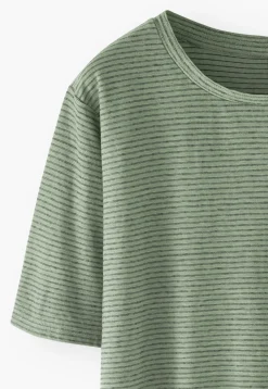 Striped T-Shirt*Wrap London Shop
