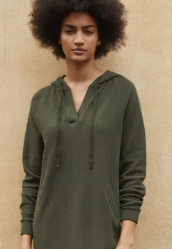 Sweatshirt Dress*Wrap London Outlet