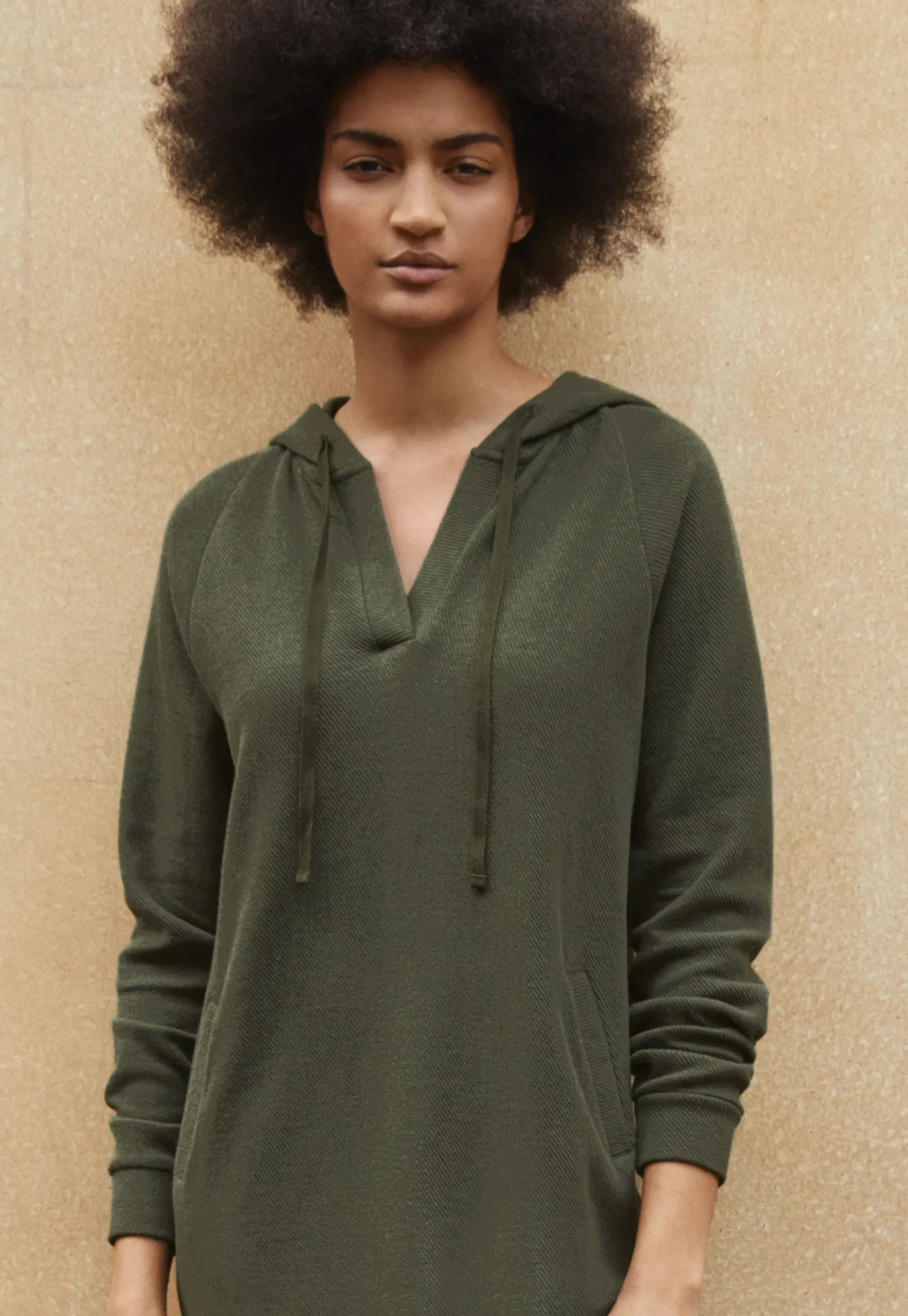 Sweatshirt Dress*Wrap London Outlet
