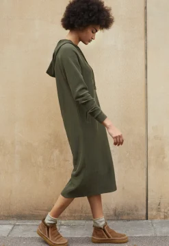 Sweatshirt Dress*Wrap London Outlet