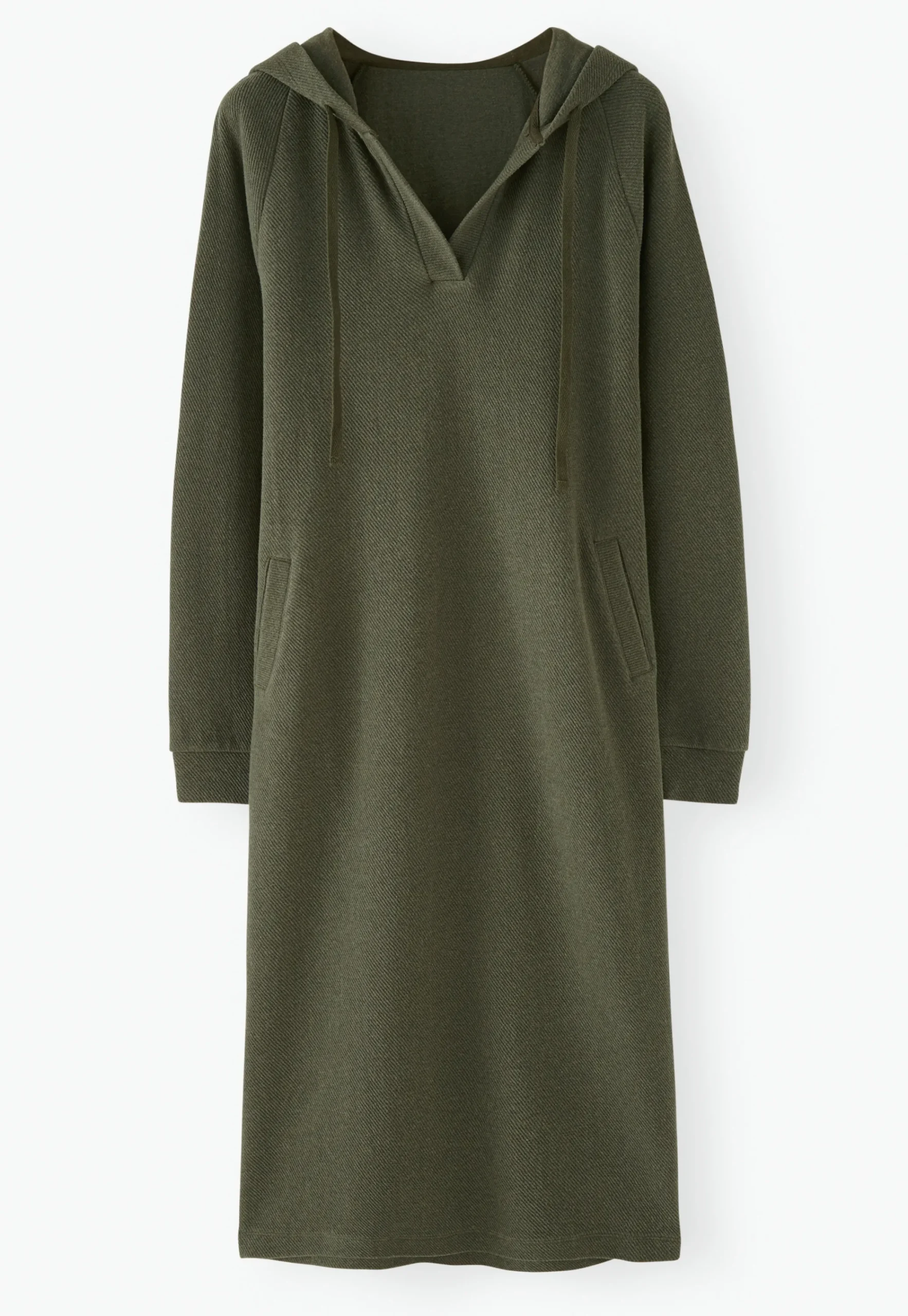 Sweatshirt Dress*Wrap London Outlet