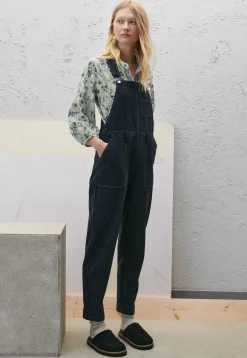 Tapered Dungarees*Wrap London Store