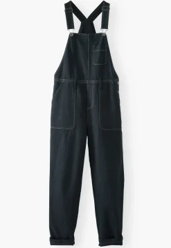 Tapered Dungarees*Wrap London Store