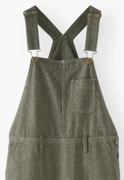 Tapered Dungarees*Wrap London Shop