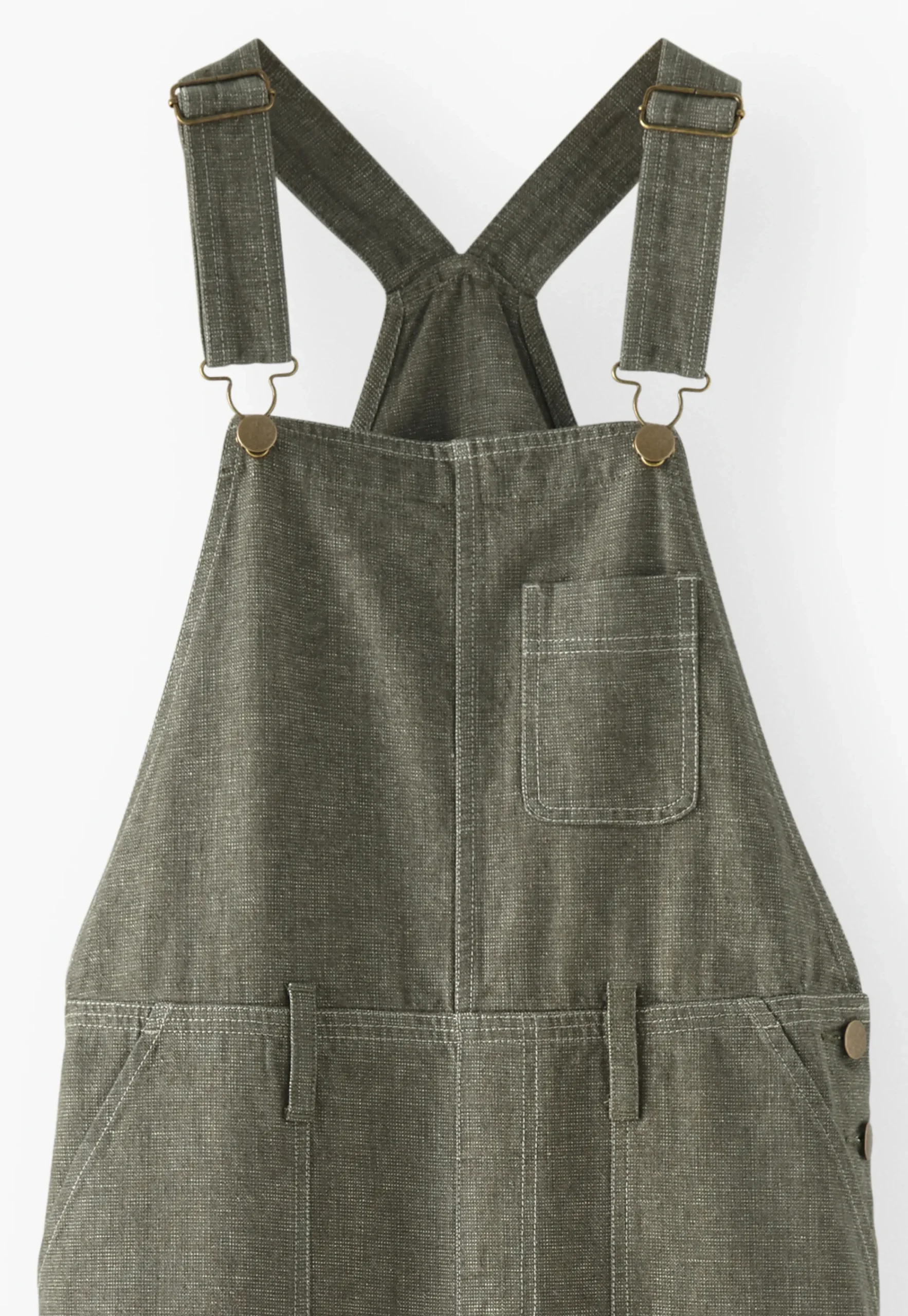 Tapered Dungarees*Wrap London Shop
