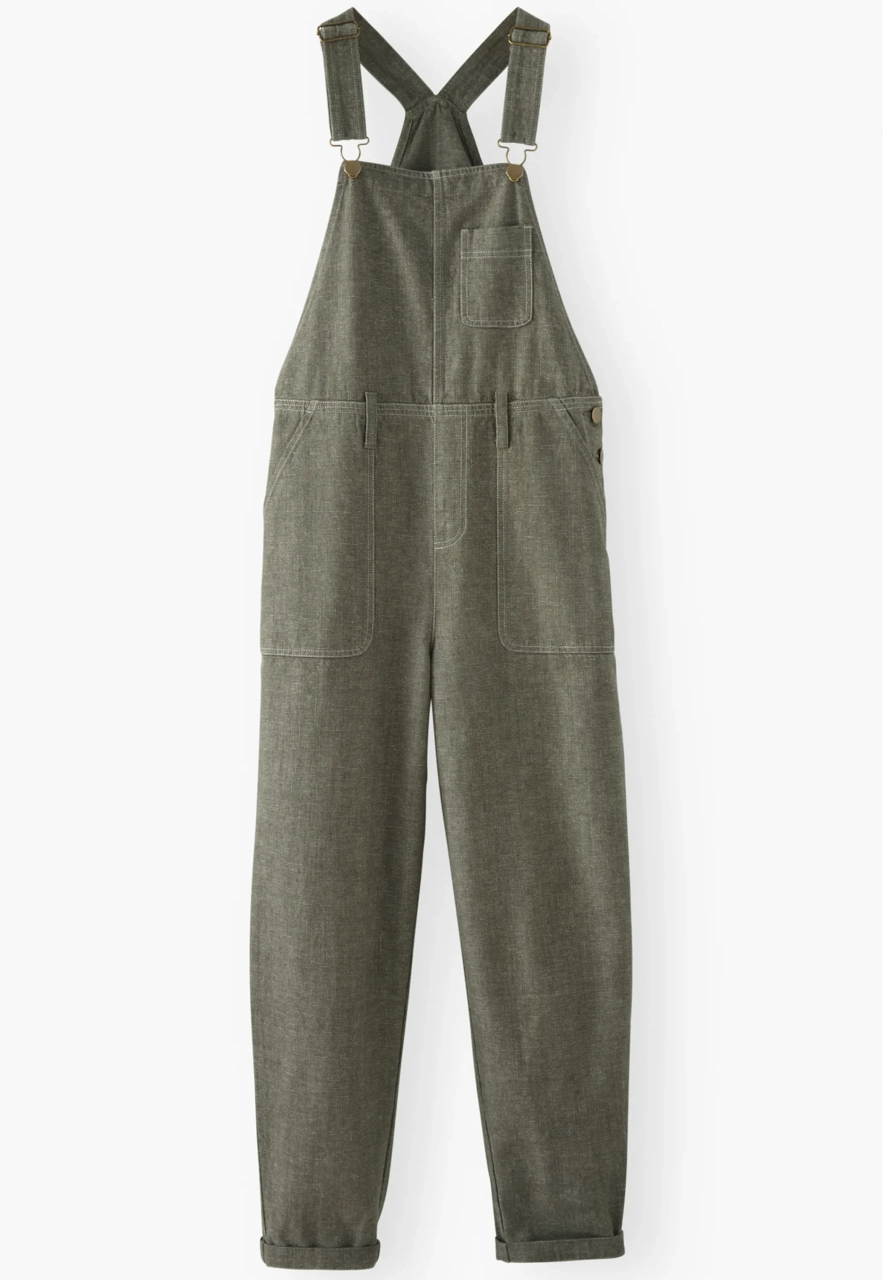 Tapered Dungarees*Wrap London Shop