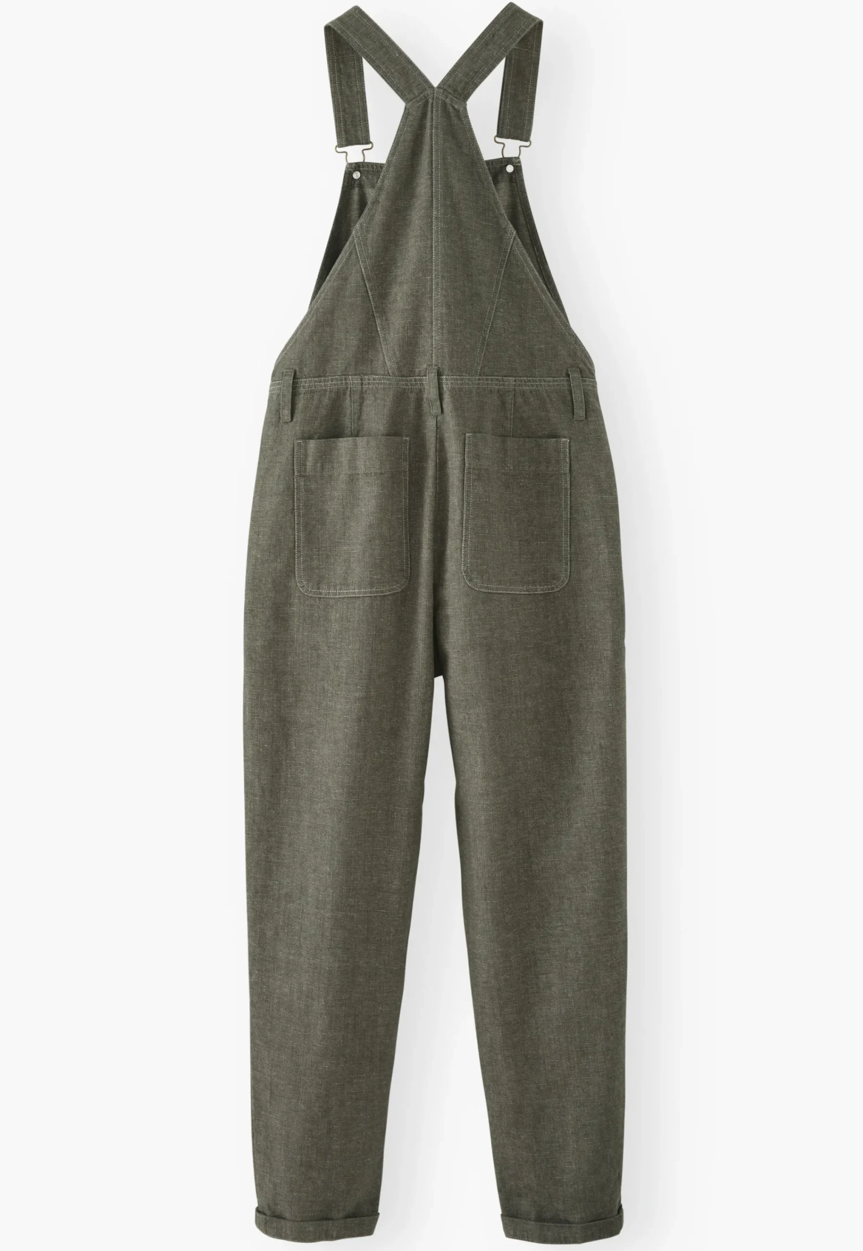 Tapered Dungarees*Wrap London Shop