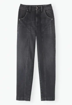 Tapered Jeans*Wrap London Store