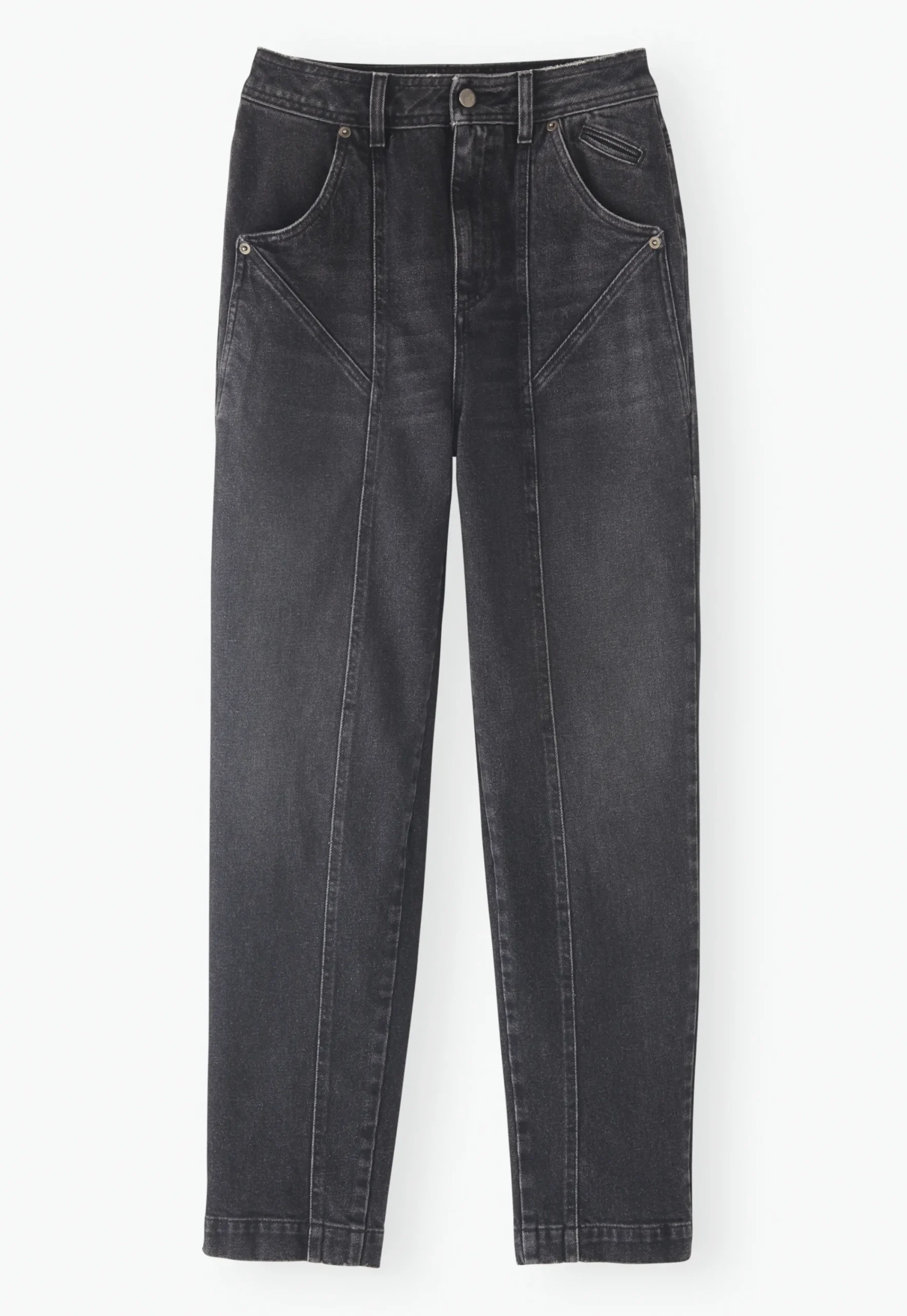 Tapered Jeans*Wrap London Store