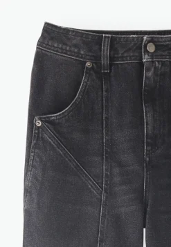Tapered Jeans*Wrap London Store