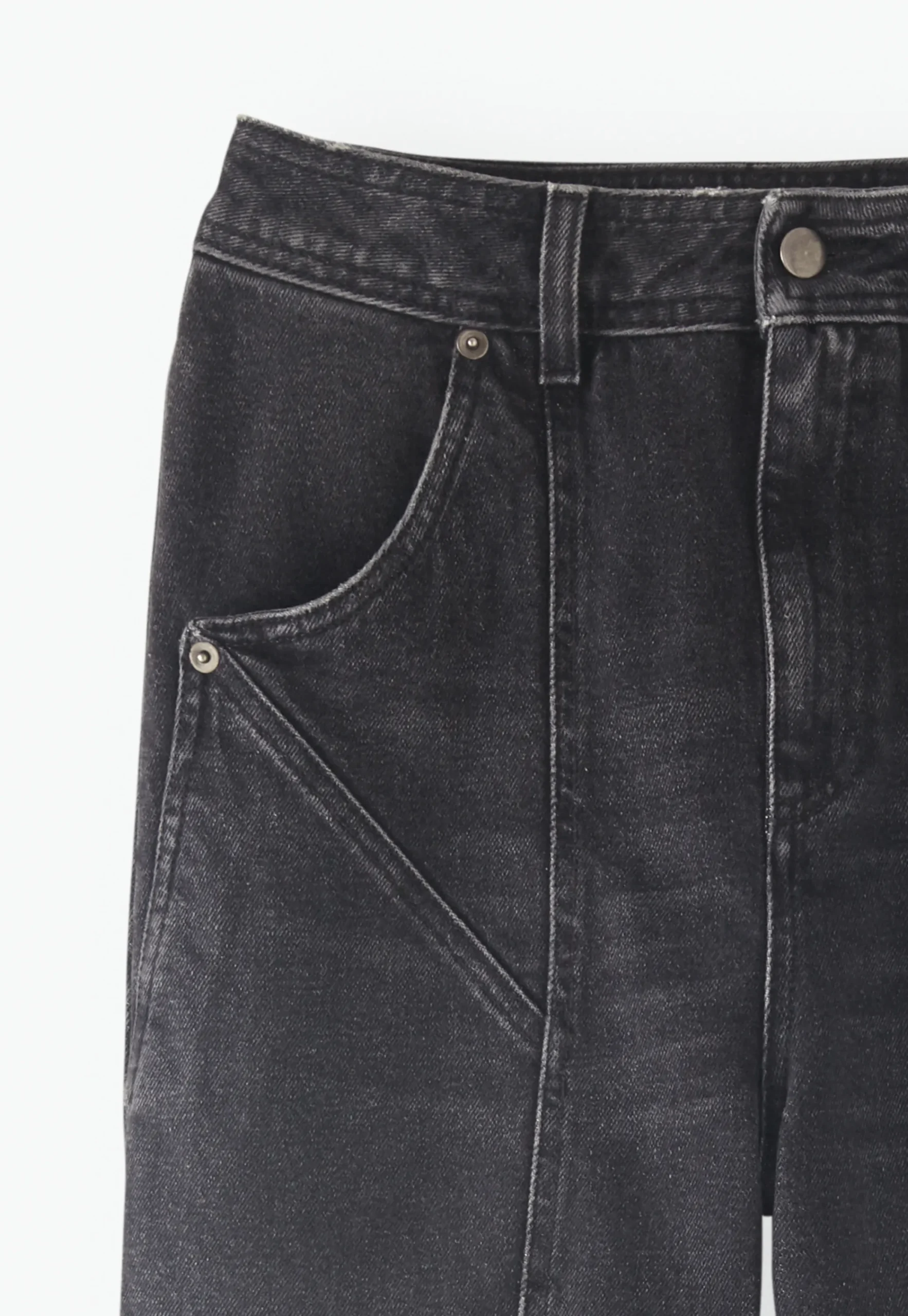Tapered Jeans*Wrap London Store