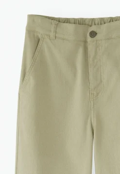 Tapered Trousers*Wrap London Sale
