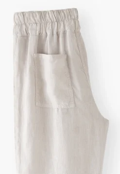 Tapered Trousers*Wrap London New