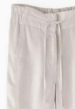 Tapered Trousers*Wrap London New