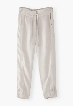 Tapered Trousers*Wrap London New