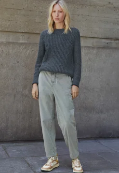 Tapered Trousers*Wrap London Best