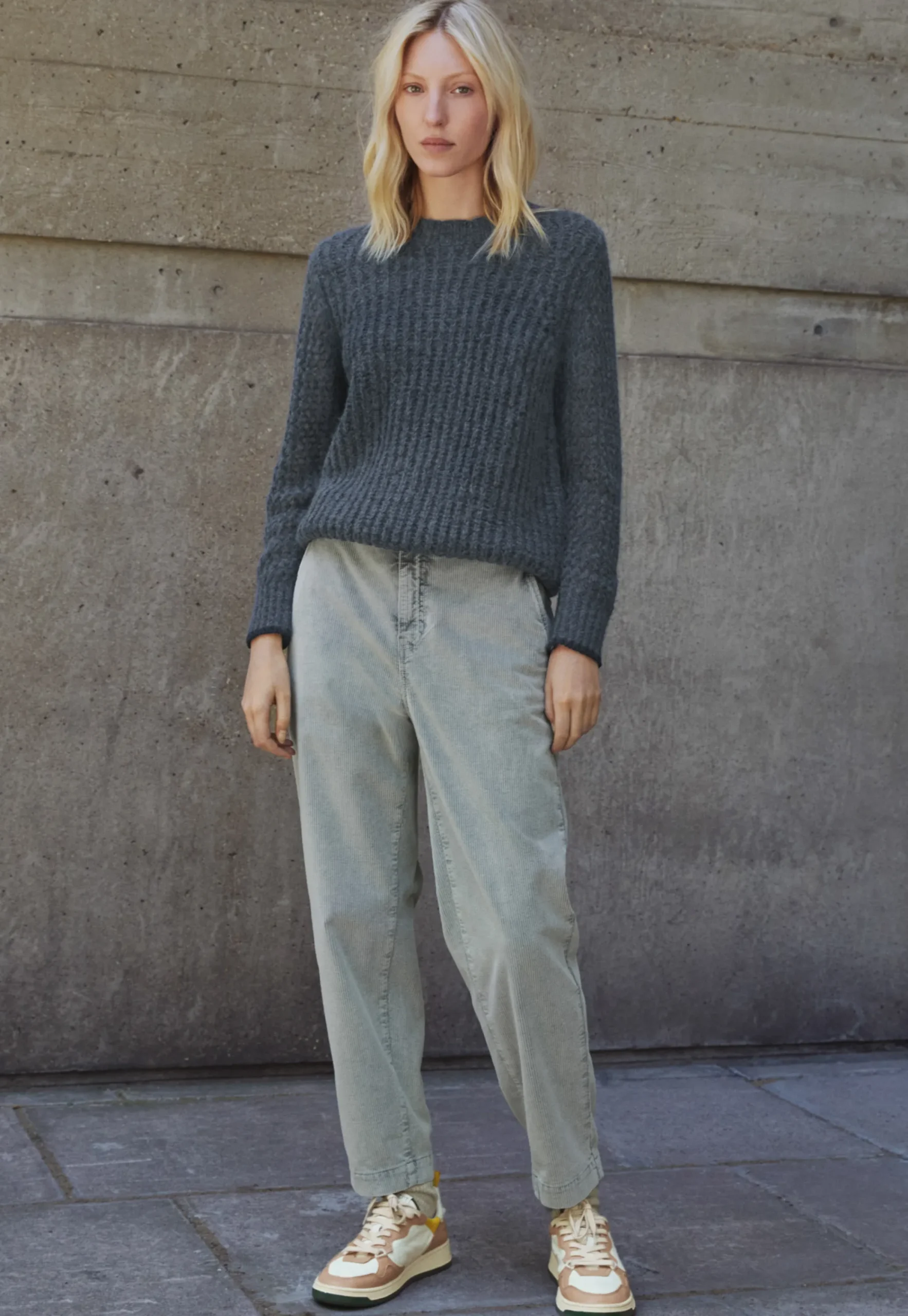 Tapered Trousers*Wrap London Best