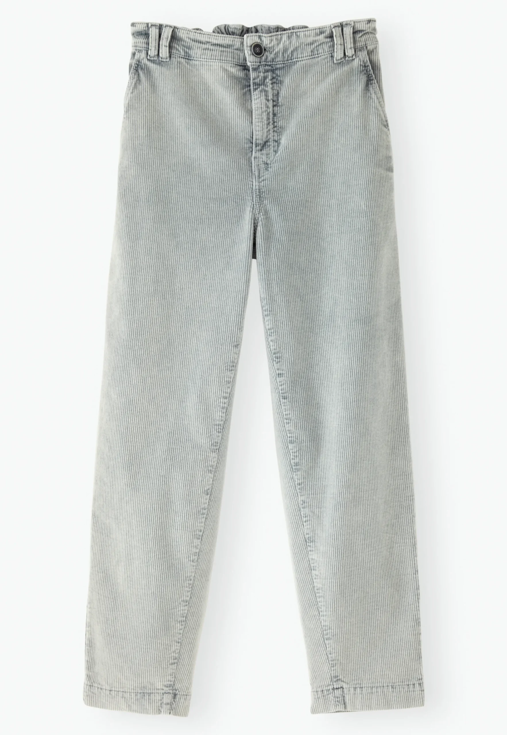 Tapered Trousers*Wrap London Best