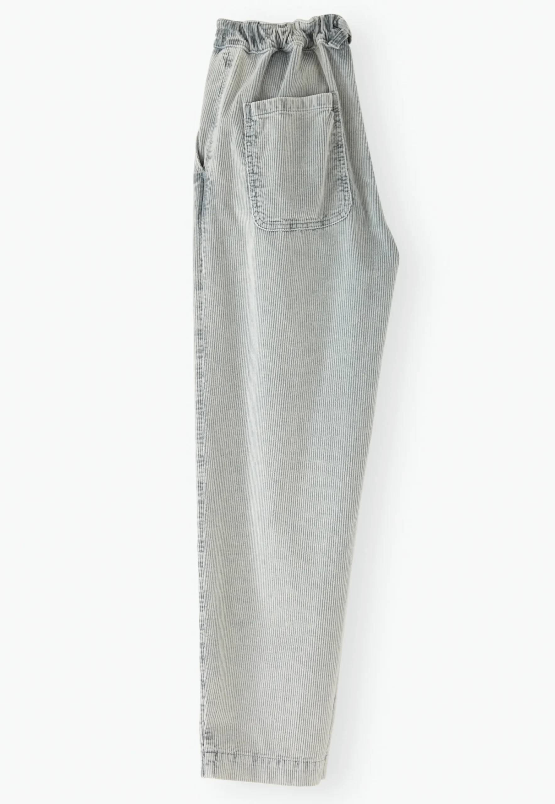 Tapered Trousers*Wrap London Best