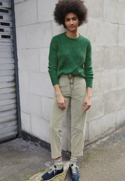 Tapered Trousers*Wrap London Shop