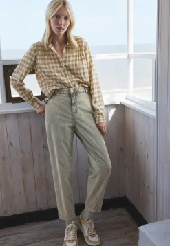 Tapered Trousers*Wrap London Shop