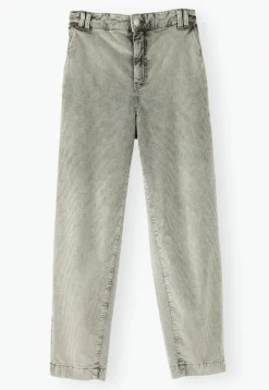 Tapered Trousers*Wrap London Shop