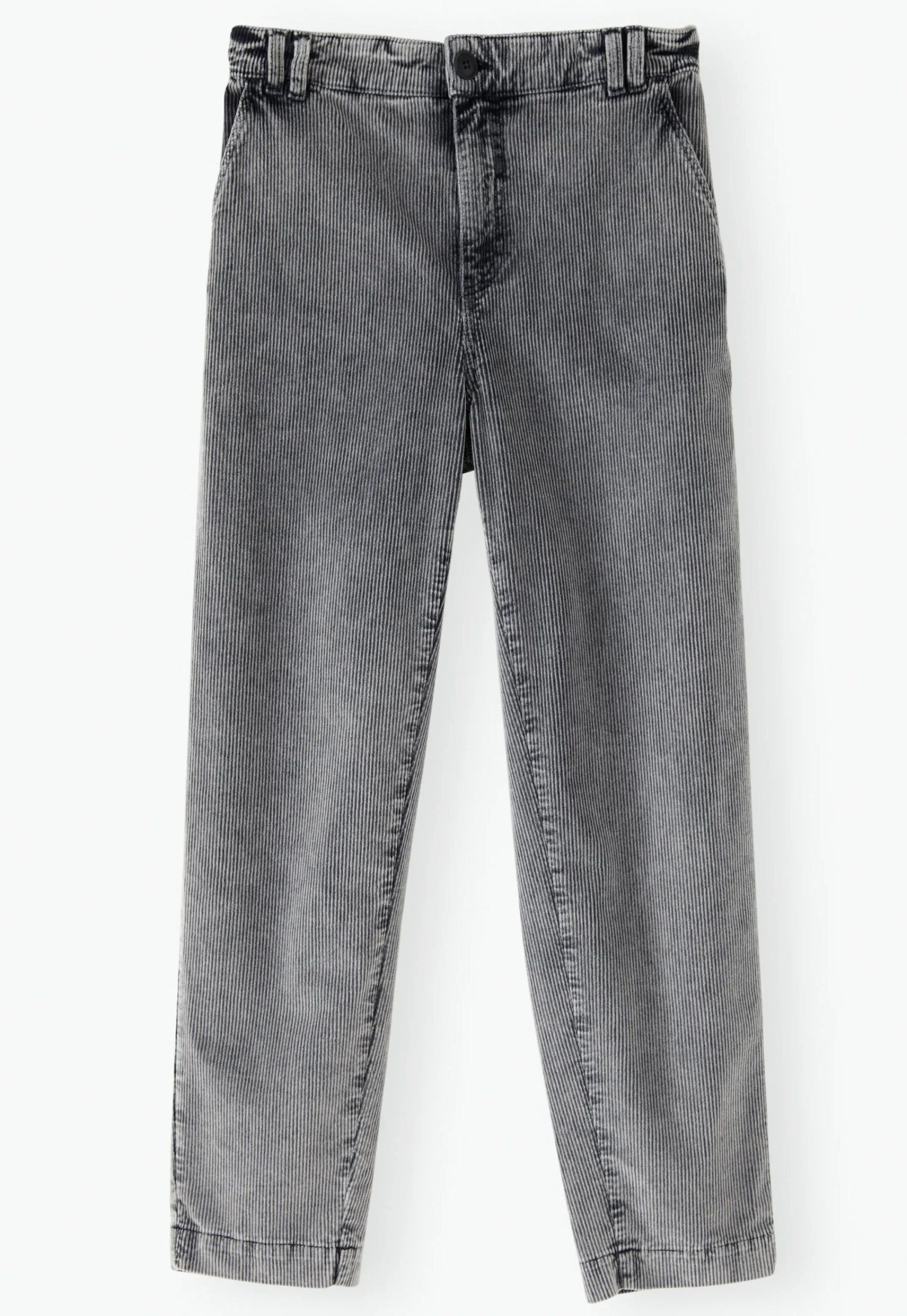 Tapered Trousers*Wrap London Online