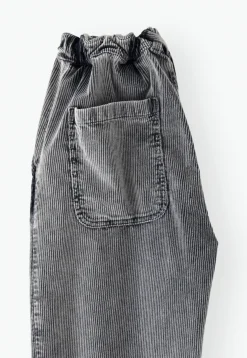 Tapered Trousers*Wrap London Online