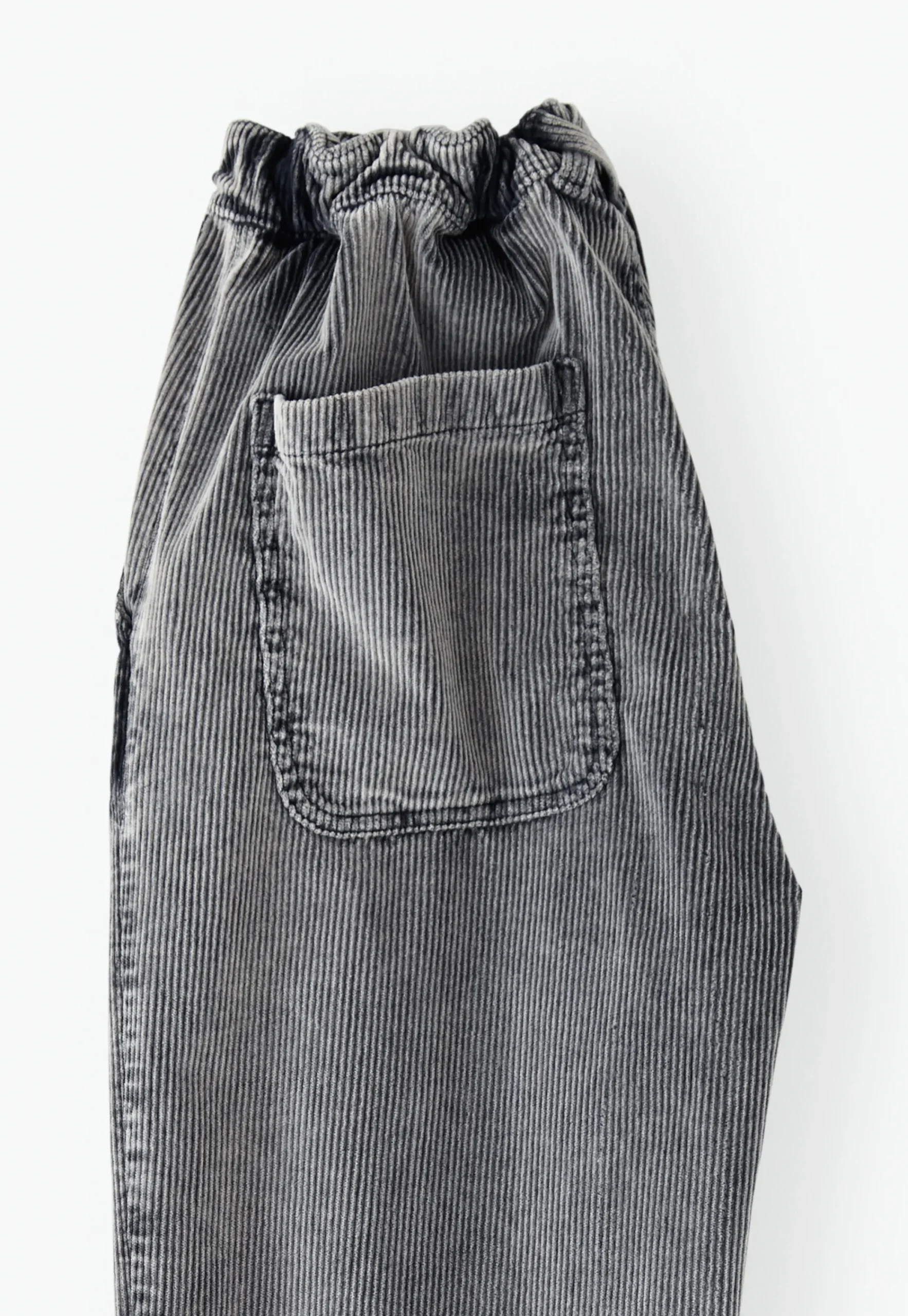 Tapered Trousers*Wrap London Online