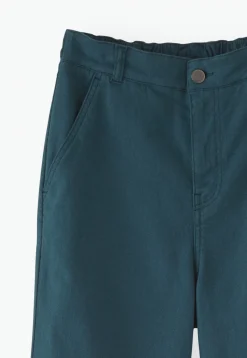 Tapered Trousers*Wrap London Best