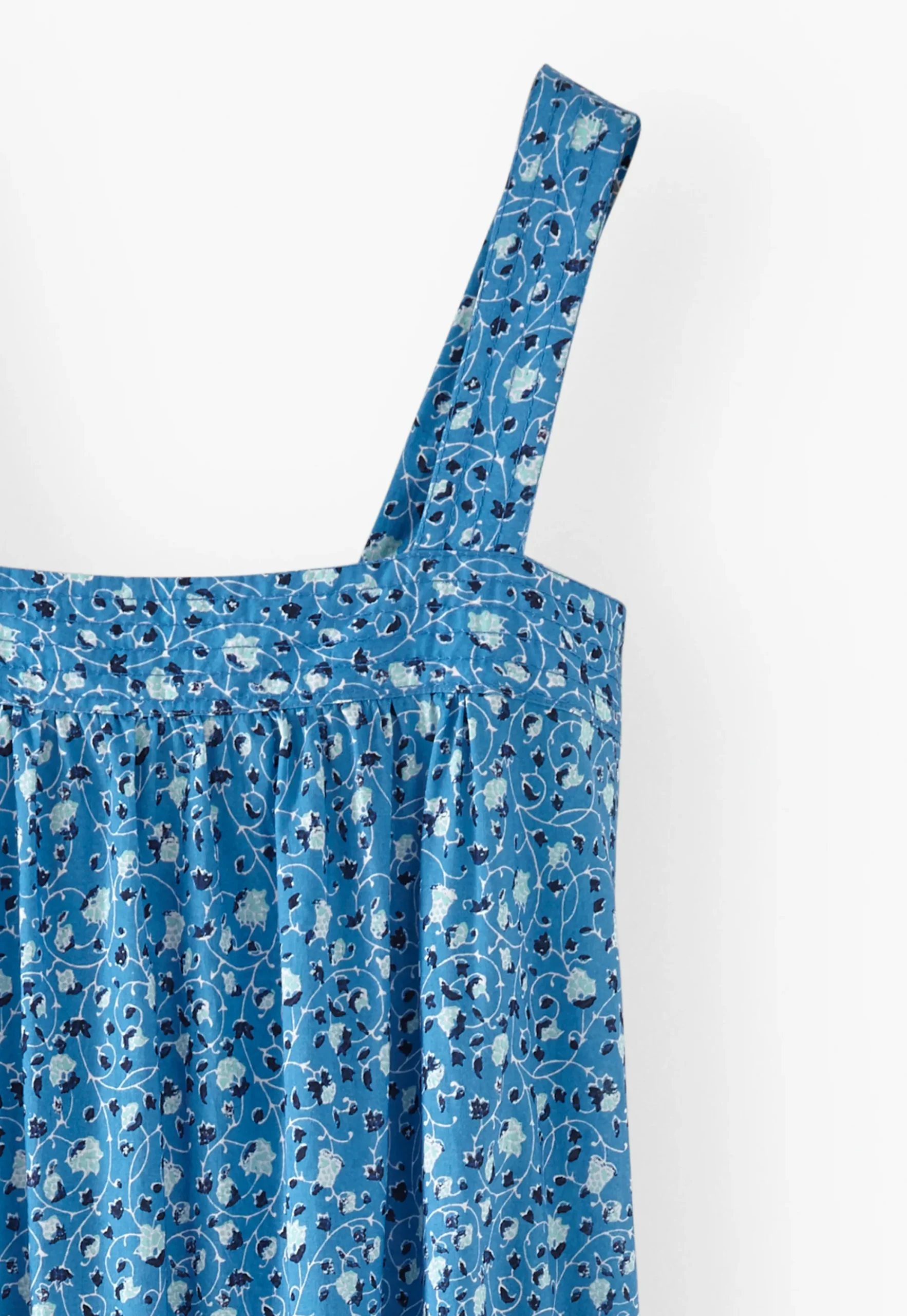 Tiered Printed Sundress*Wrap London Hot