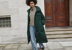 Trapeze Coat*Wrap London Hot