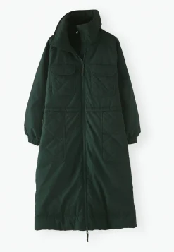 Trapeze Coat*Wrap London Hot
