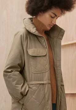 Trapeze Coat*Wrap London New