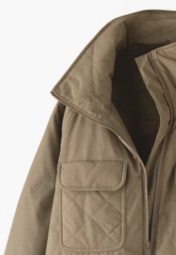 Trapeze Coat*Wrap London New