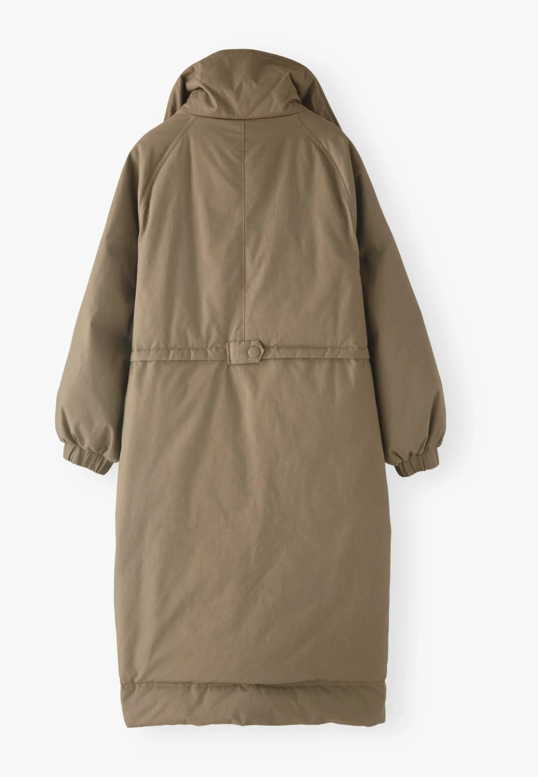 Trapeze Coat*Wrap London New