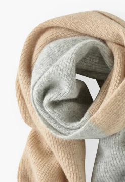 Two-Tone Scarf*Wrap London Fashion