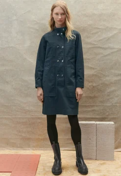 Utility Shift-Dress*Wrap London Hot