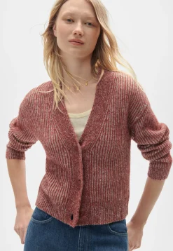 V-Neck Cardigan*Wrap London Best Sale
