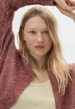 V-Neck Cardigan*Wrap London Best Sale