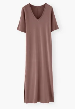 V-Neck Dress*Wrap London Hot