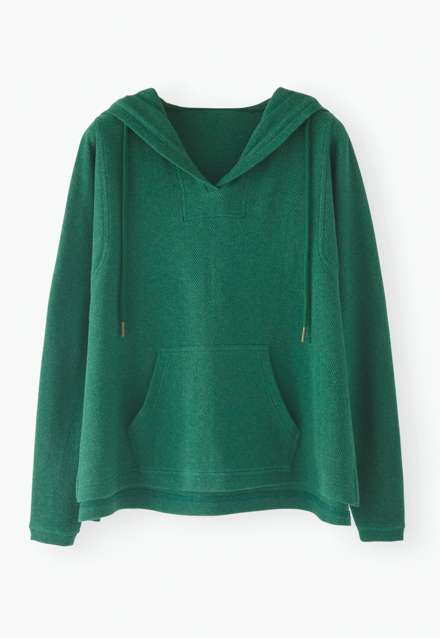 V-Neck Hoodie*Wrap London Online