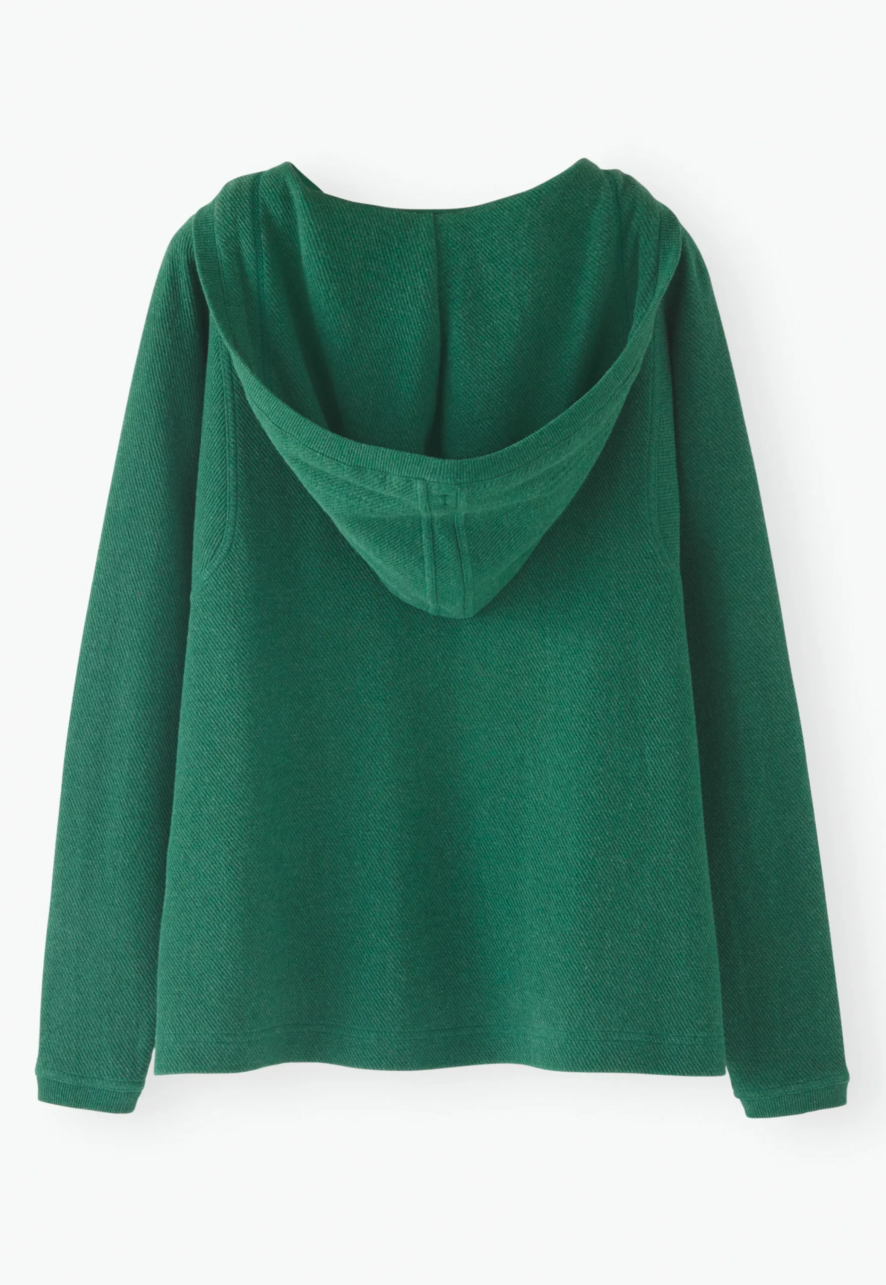 V-Neck Hoodie*Wrap London Online