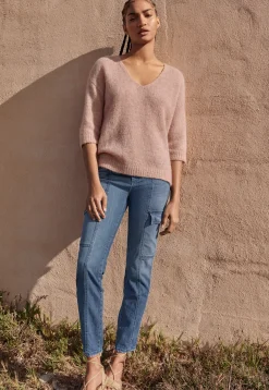 V-Neck Sweater*Wrap London Store