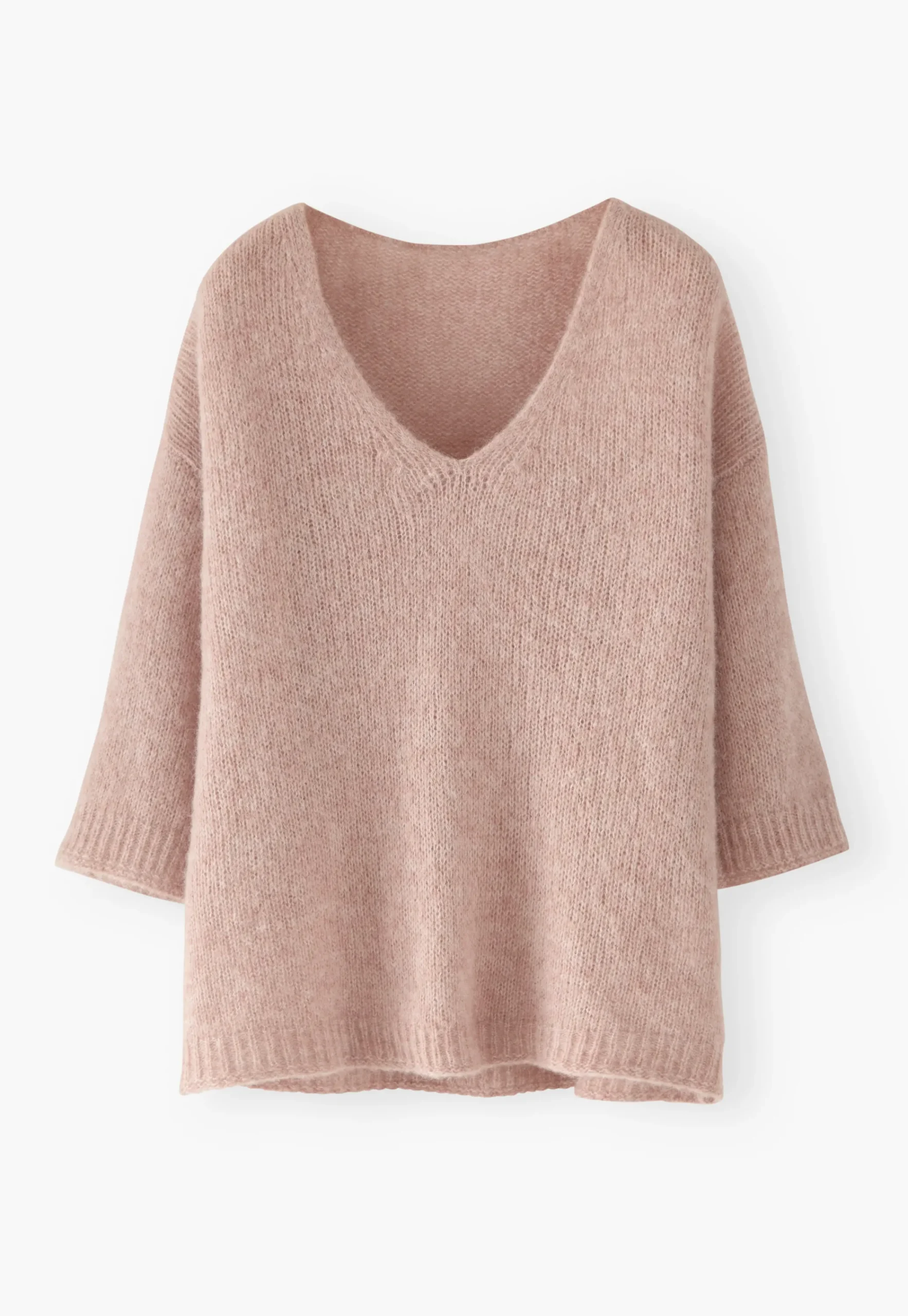 V-Neck Sweater*Wrap London Store