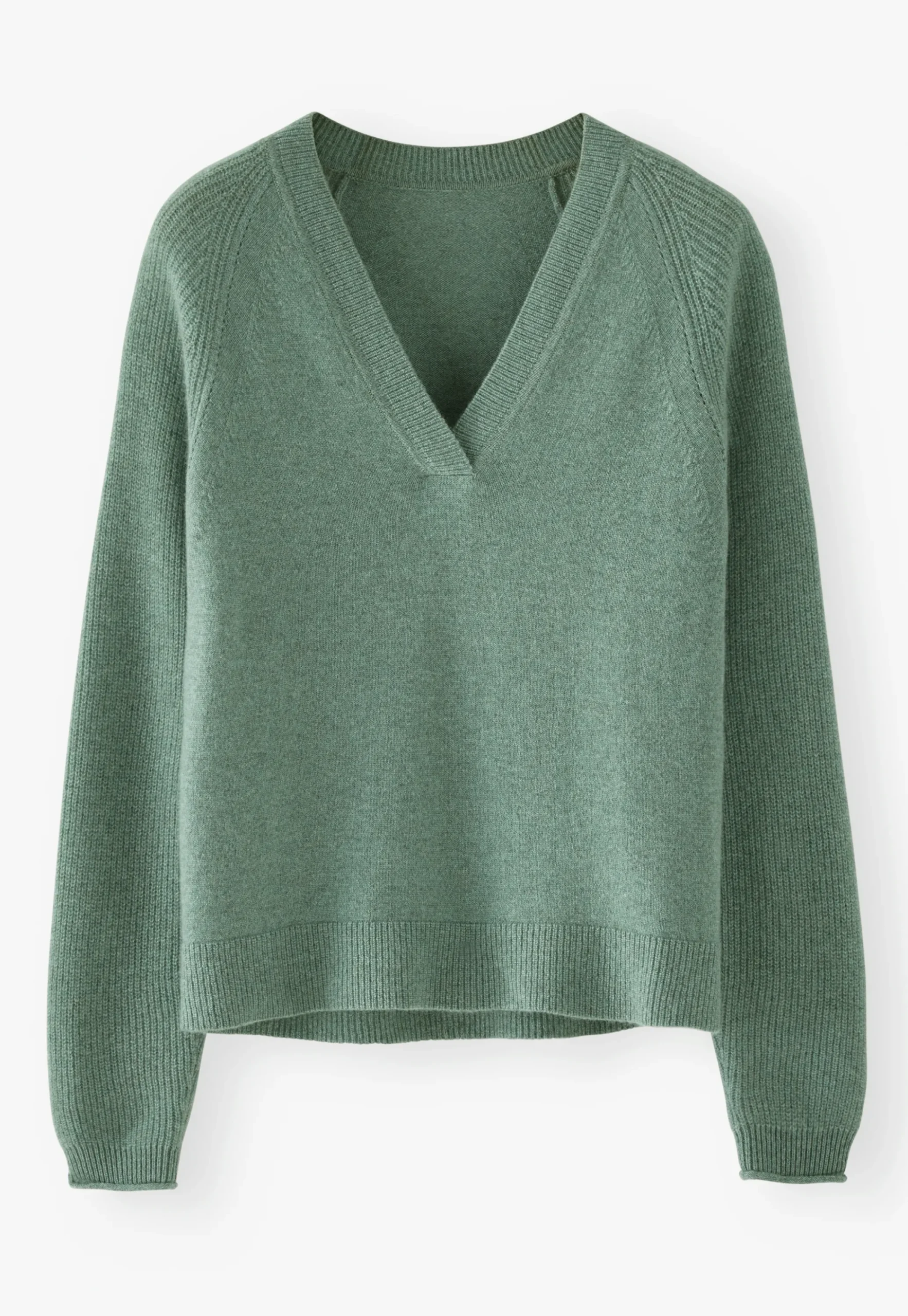 V-Neck Sweater*Wrap London Discount