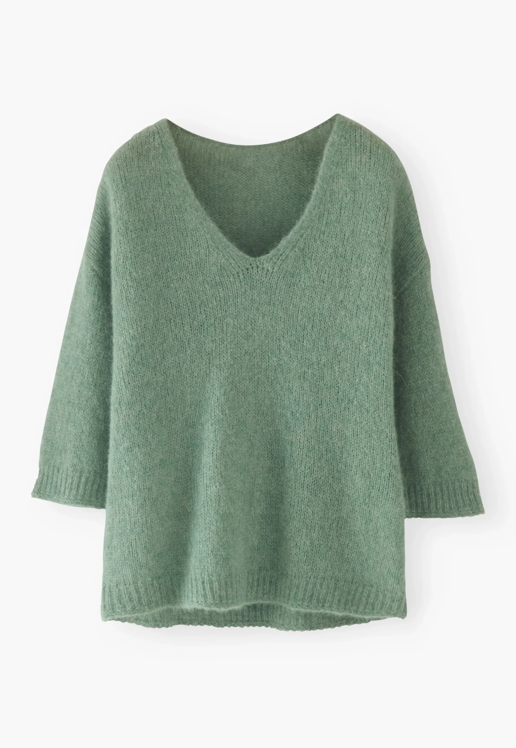 V-Neck Sweater*Wrap London Hot