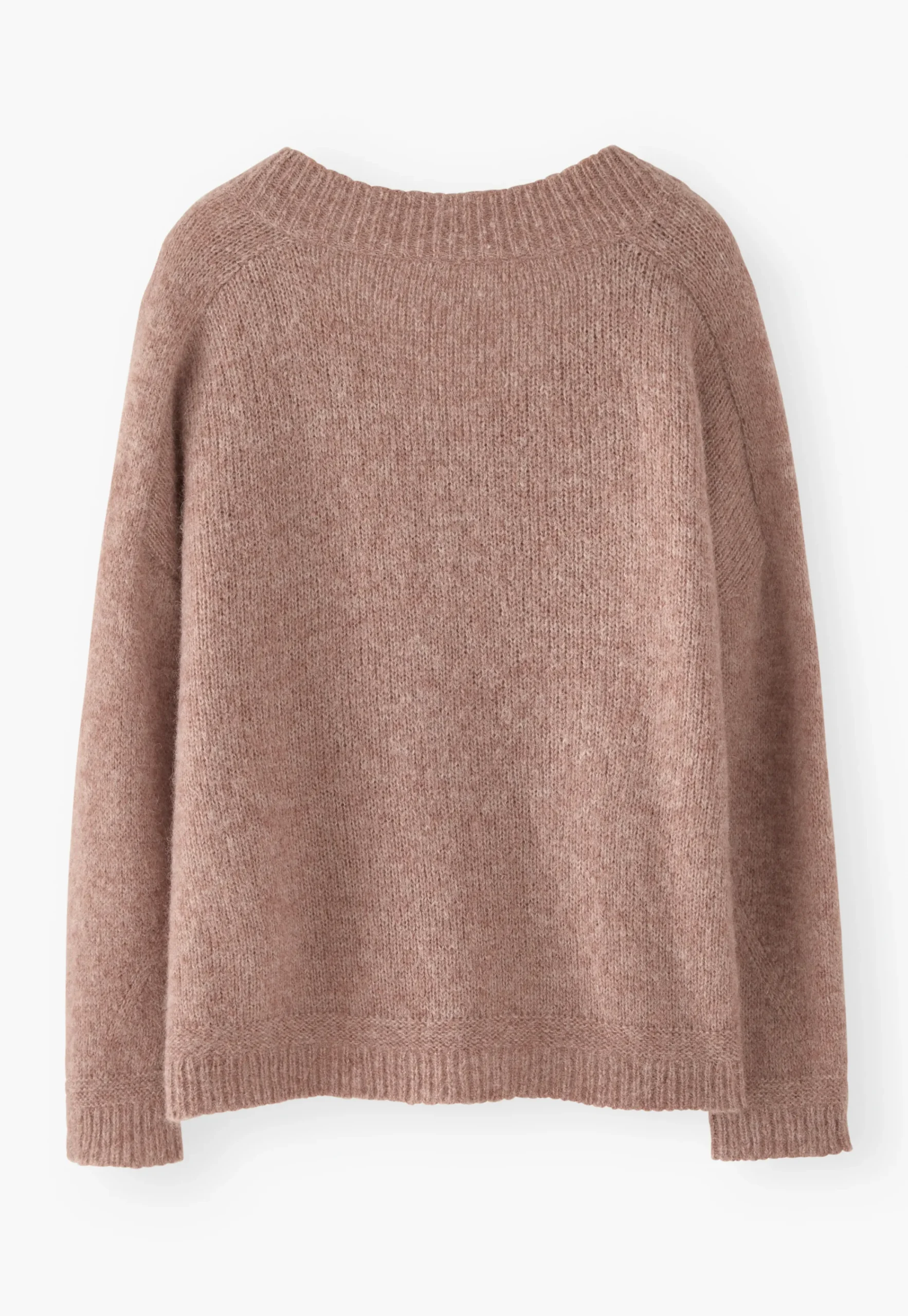 V-Neck Sweater*Wrap London Discount