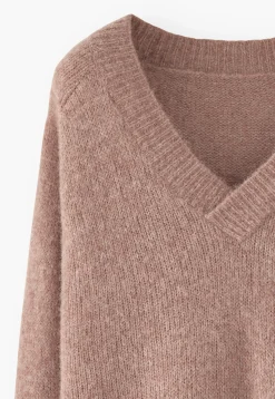 V-Neck Sweater*Wrap London Discount