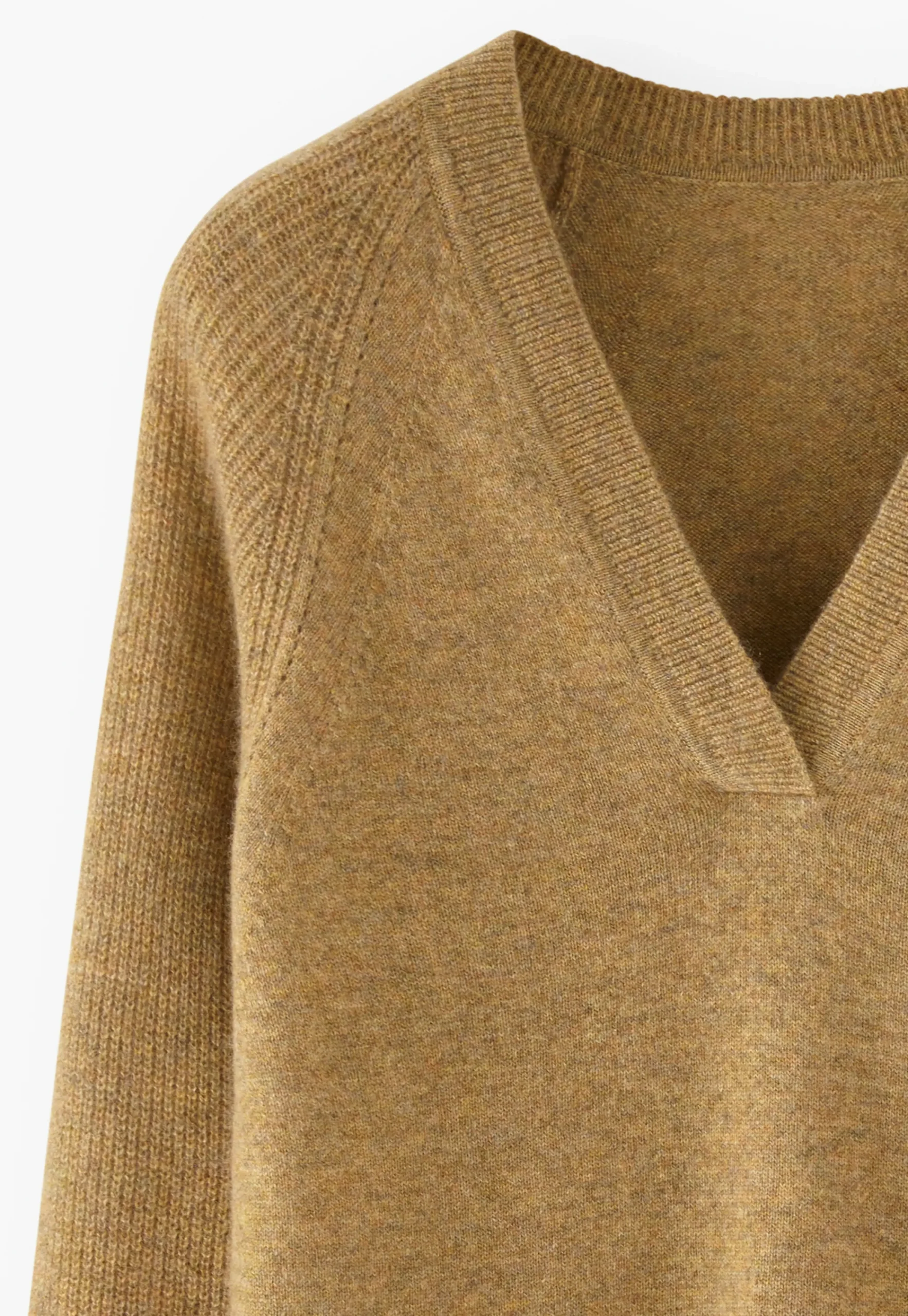 V-Neck Sweater*Wrap London Hot